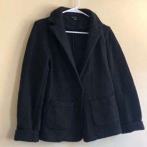 Ann Taylor black blazer